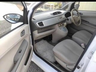 2004 Subaru R2, белый, 410000 рублей, вид 3