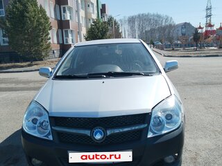 2013 Geely MK I, серебристый, 500000 рублей, вид 1