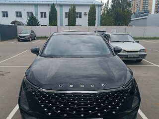 2024 Omoda C5 I, чёрный, 1765000 рублей, вид 1