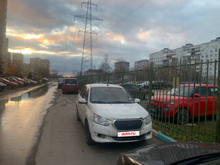 2019 Datsun on-DO I, белый, 250000 рублей, вид 1