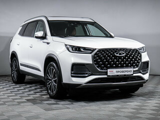 2022 Chery Tiggo 8 Pro Max I, белый, 2200000 рублей, вид 3