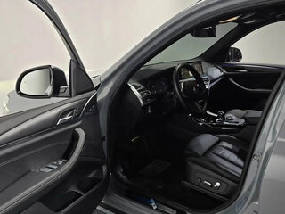 2022 BMW X3 20i xDrive III (G01) Рестайлинг, серый, 4480000 рублей, вид 5