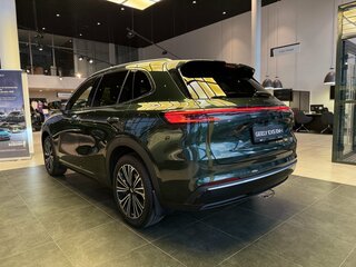 2026 Geely EX5 Гибрид EM-R, зелёный, 3829990 рублей, вид 5