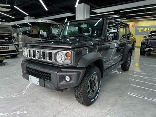 2025 Suzuki Jimny IV, коричневый, 3350000 рублей, вид 1