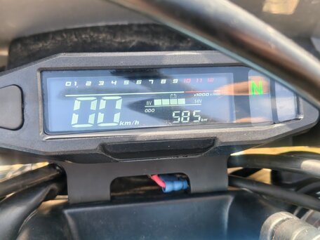 2024 BRZ Z7, серый, 130000 рублей, вид 5