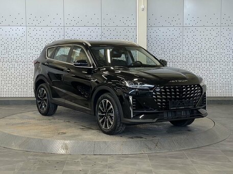 Jetour X70+ I Рестайлинг