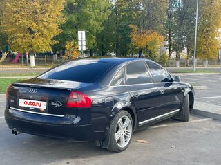 1998 Audi A6 II (C5), синий, 600000 рублей, вид 2