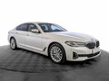 2021 BMW 5 серии 530i xDrive VII (G30/G31/G38) Рестайлинг, белый - вид 2