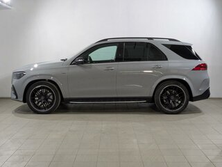 2025 Mercedes-Benz GLE AMG 53 AMG II (V167) Рестайлинг, серый, 17999000 рублей, вид 3