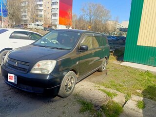 2003 Mitsubishi Dion I Рестайлинг, чёрный, 450000 рублей, вид 1
