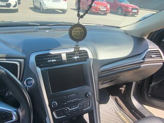 2020 Ford Fusion (North America) II Рестайлинг, серый, 1680000 рублей, вид 5