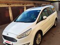 2017 Ford Galaxy PowerShift III, белый