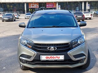 2016 Lada (ВАЗ) XRAY I, серый, 530000 рублей, вид 2