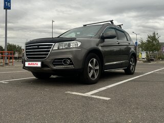 2017 Haval H6 I, серый, 1450000 рублей, вид 1