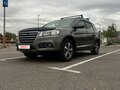 2017 Haval H6 I, серый