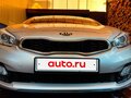 2014 Kia Ceed II, серебристый