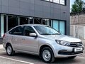 2026 Lada (ВАЗ) Granta Euro-2 I Рестайлинг, серебристый, 1264000 рублей - вид 1
