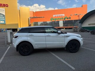 2011 Land Rover Range Rover Evoque 6-speed I, белый, 1640000 рублей, вид 3