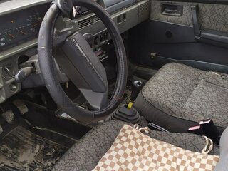 2006 Lada (ВАЗ) 21099, серый, 110000 рублей, вид 5