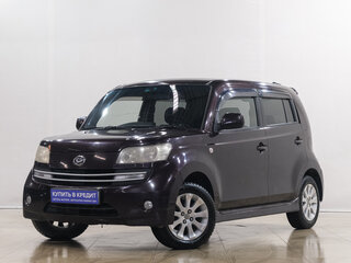 2009 Daihatsu Coo, красный, 699000 рублей, вид 3