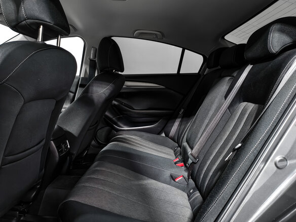 2021 Mazda 6 III (GJ) Рестайлинг 2, серый, 2275000 рублей - вид 11