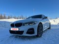 2021 BMW 3 серии 320i VII (G2x), белый - вид 10