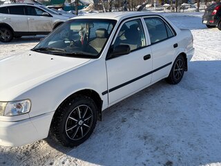 2000 Toyota Corolla VIII (E110), белый, 400000 рублей, вид 3