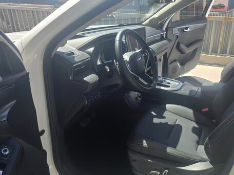 2021 Haval Jolion I, белый, 1430000 рублей, вид 5