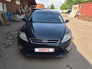 2011 Ford Mondeo IV Рестайлинг, чёрный, 500000 рублей, вид 1