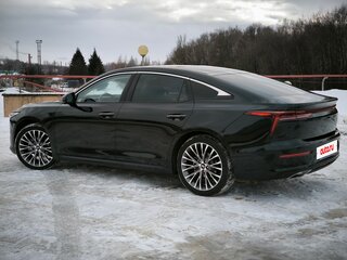 2023 FAW Bestune B70 I, чёрный, 1900000 рублей, вид 3