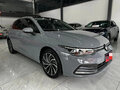 2022 Volkswagen Golf VIII, серый - вид 2