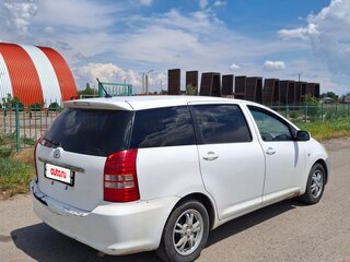 2003 Toyota Wish I, белый, 570000 рублей, вид 5