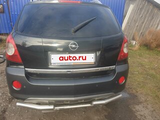 2008 Opel Antara I, чёрный, 1050000 рублей, вид 2