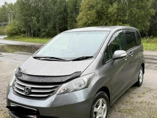 2011 Honda Freed I, серый, 830000 рублей, вид 1