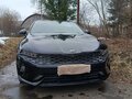 2021 Kia K5 III, чёрный, 2360000 рублей - вид 1