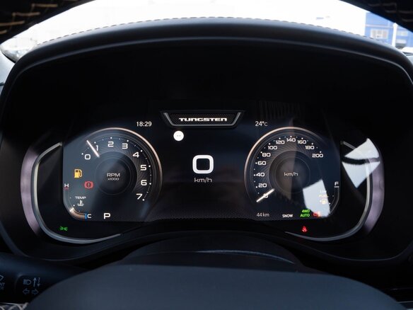 2026 Ram 1500 Crew Cab V Рестайлинг, синий, 10300000 рублей - вид 13