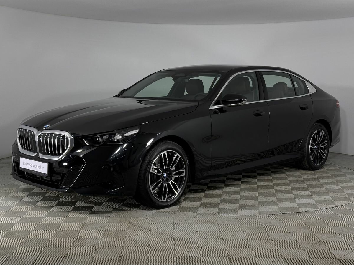 Открыть фотографии: BMW 5 серии VIII (G60/G61/G68)