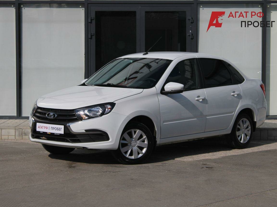 Открыть фотографии: Lada (ВАЗ) Granta I Рестайлинг