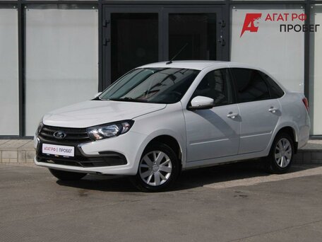 Lada (ВАЗ) Granta I Рестайлинг