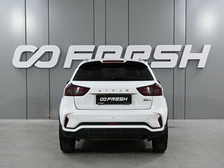 2023 Livan X3 Pro, белый, 1329000 рублей, вид 4