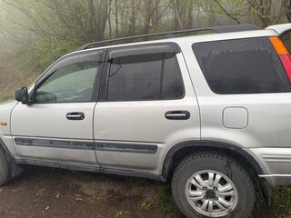 1997 Honda CR-V I, серебристый, 450000 рублей, вид 5