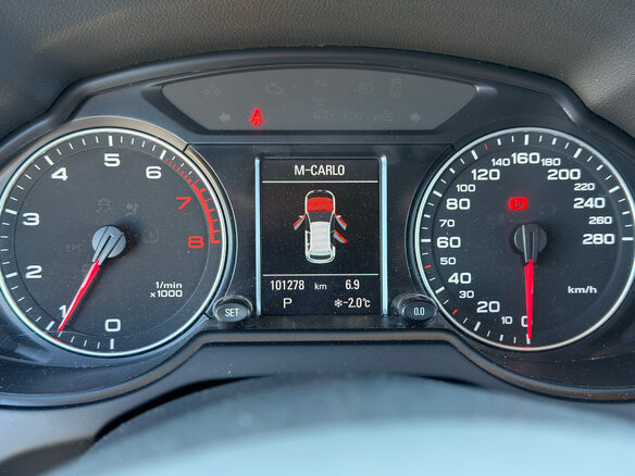 2010 Audi Q5 I (8R), серый, 1625000 рублей - вид 26