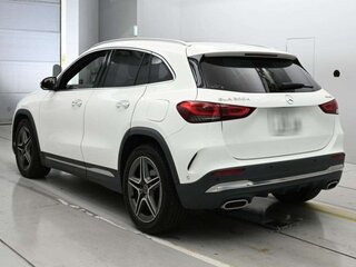 2023 Mercedes-Benz GLA 200 d II (H247), белый, 2570000 рублей, вид 3