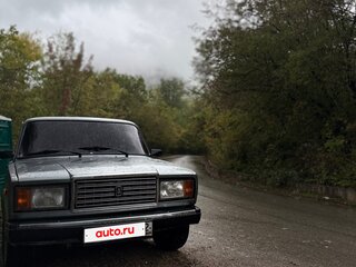 2010 Lada (ВАЗ) 2107, серый, 220000 рублей, вид 5