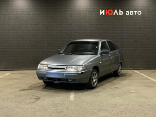 2006 Lada (ВАЗ) 2112, серый, 150000 рублей, вид 1
