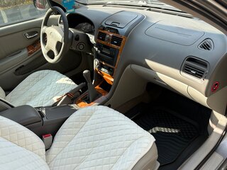 2004 Nissan Maxima V (A33), серебристый, 1450000 рублей, вид 5