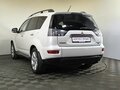 2011 Mitsubishi Outlander II Рестайлинг, белый - вид 5