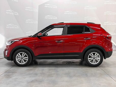 Hyundai Creta I