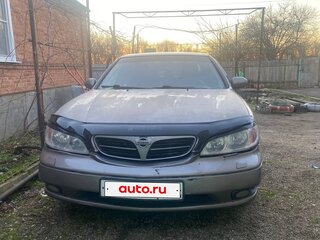 2000 Nissan Maxima IV (A32), серый, 350000 рублей, вид 1