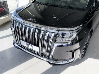 2026 JAC RF8, чёрный, 4875000 рублей, вид 3